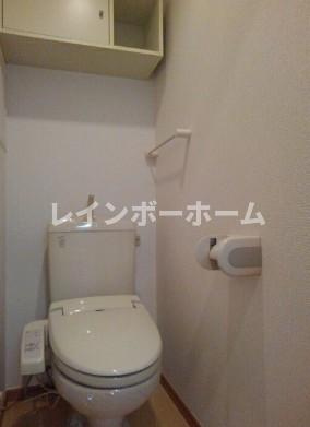 サンフラワーのトイレ