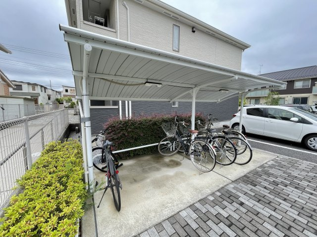 フルールのその他共用部分
