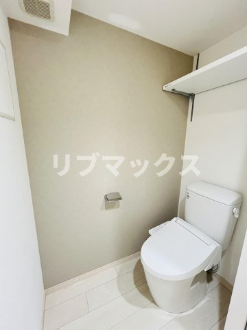 【トイレ】