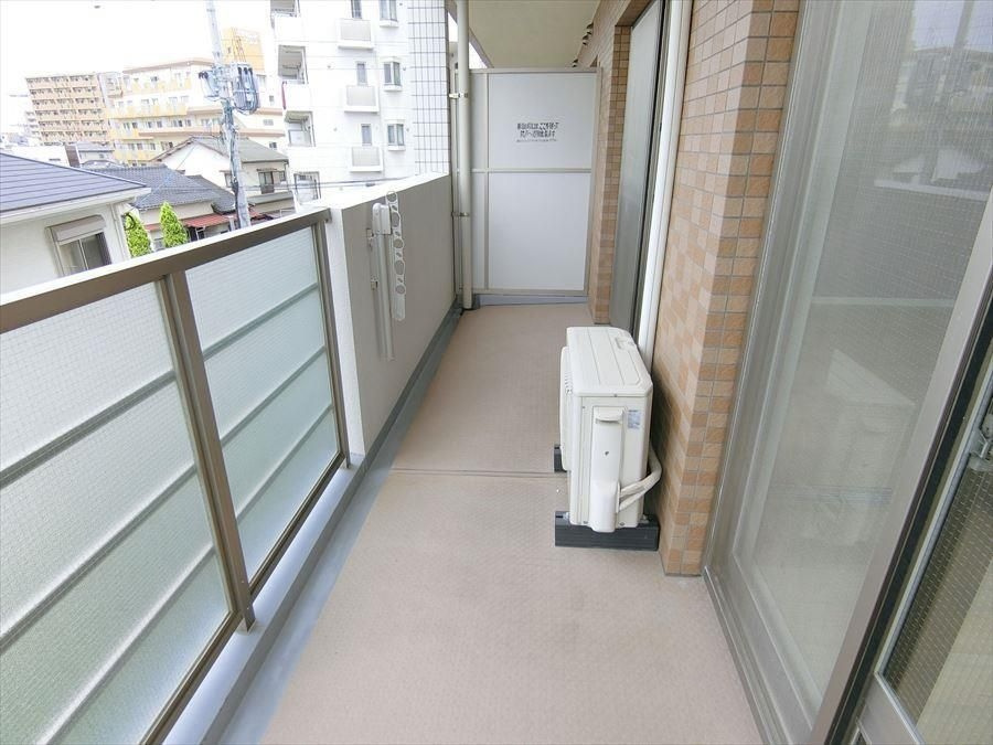 グランベールさくら小路の収納