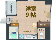 グリーンハイム中野の画像