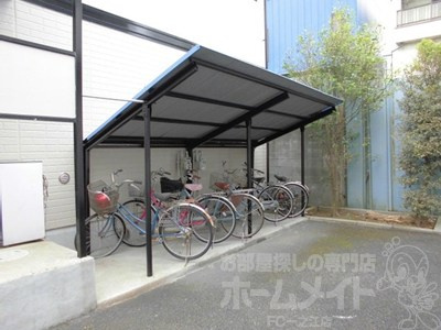 コスモクレール Ⅰのその他共用部分