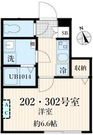 Aglaia品川中延