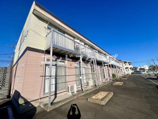 シティーハイツＴ＆Ｔの外観|高崎、前橋のお部屋探しはエンドスケープまで！お客様の理想お聞かせ下さい♪