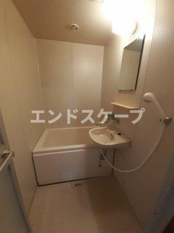 シティーハイツＴ＆Ｔの浴室|高崎、前橋のお部屋探しはエンドスケープまで！お客様の理想お聞かせ下さい♪