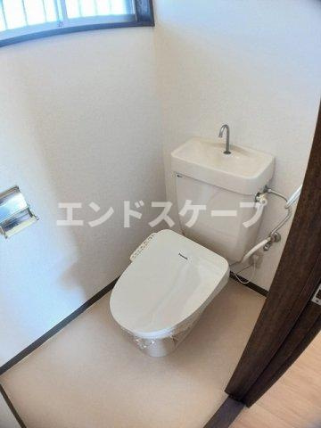 シティーハイツＴ＆Ｔのトイレ|高崎、前橋のお部屋探しはエンドスケープまで！お客様の理想お聞かせ下さい♪