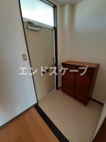 シティーハイツＴ＆Ｔの玄関|高崎、前橋のお部屋探しはエンドスケープまで！お客様の理想お聞かせ下さい♪