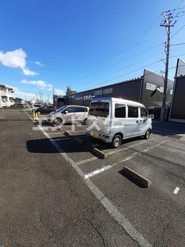 シティーハイツＴ＆Ｔの駐車場|高崎、前橋のお部屋探しはエンドスケープまで！お客様の理想お聞かせ下さい♪