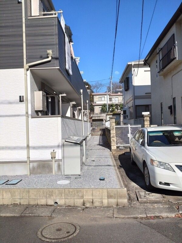 NK houseの外観