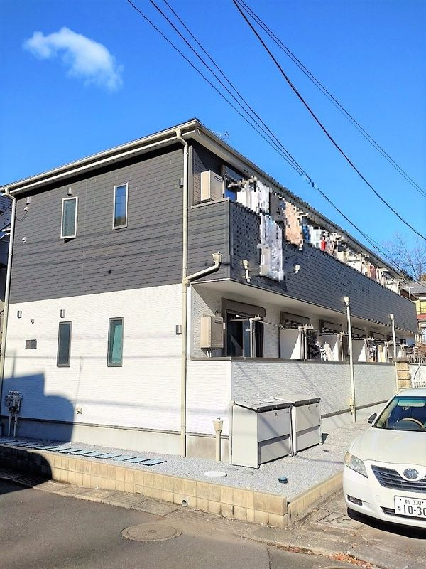NK houseの設備