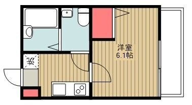 NK houseの間取り