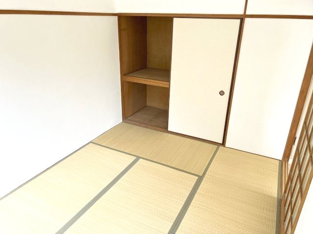 【寝室】 | 新堂マンション