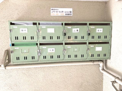 【その他共用部分】 | 新堂マンション