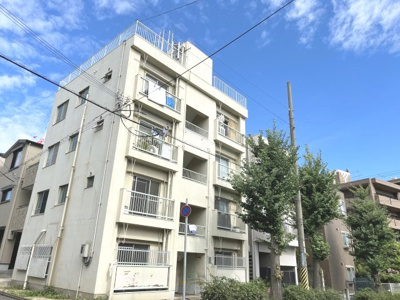 【外観】 | 新堂マンション