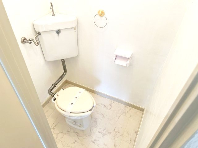 【トイレ】 | 新堂マンション