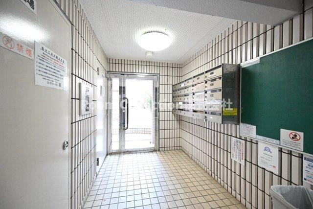 スカイコート新中野の設備