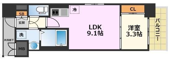 CREST TAPP大曽根Ⅱ