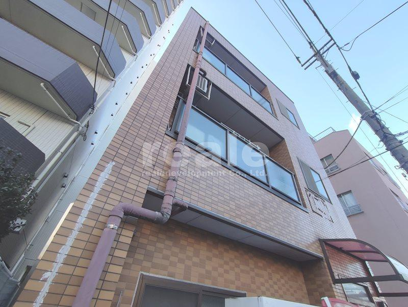 練馬区関町北１丁目の賃貸マンション