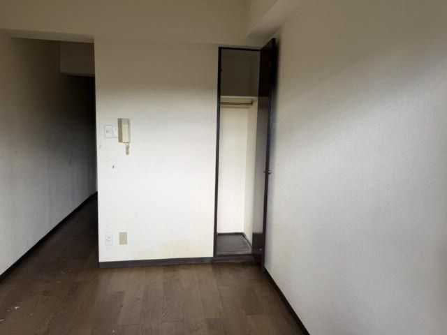 スターホームズ鶴ケ峰本町の収納