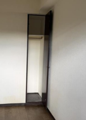 スターホームズ鶴ケ峰本町の玄関