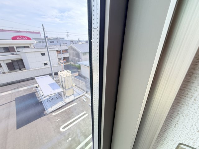 Sunlit　三木のバルコニー