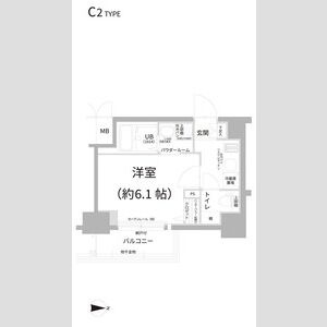 エスリード江坂セントラム