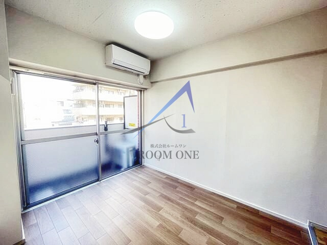 ライオンズマンション浅草公園の寝室|寝室です。