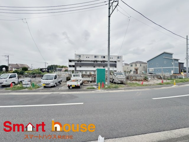 綾瀬市深谷中2丁目の周辺