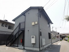 メゾン瀬戸A棟B棟の外観