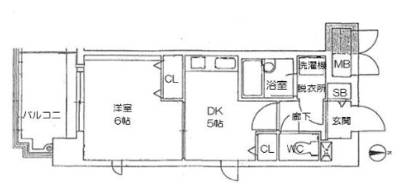 ライオンズマンション四条堀川