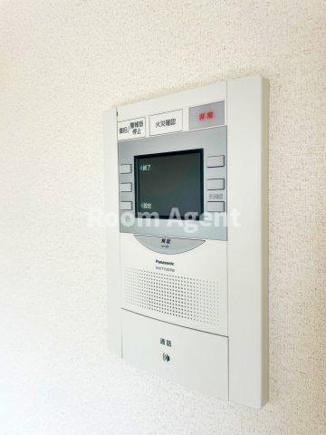 プレサンス新栄町ギャラントのセキュリティ