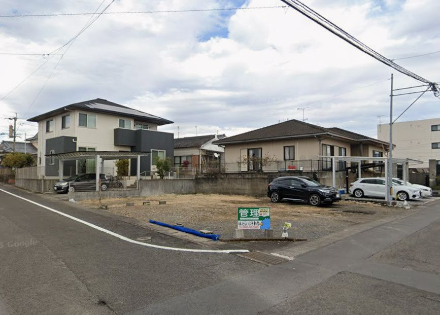 都城市大王町の売地