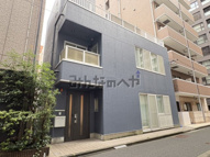 日本橋浜町三丁目戸建て　貸家の画像