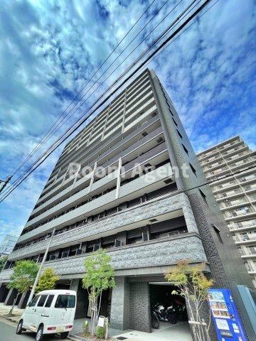 プレサンス新栄町ギャラントの外観