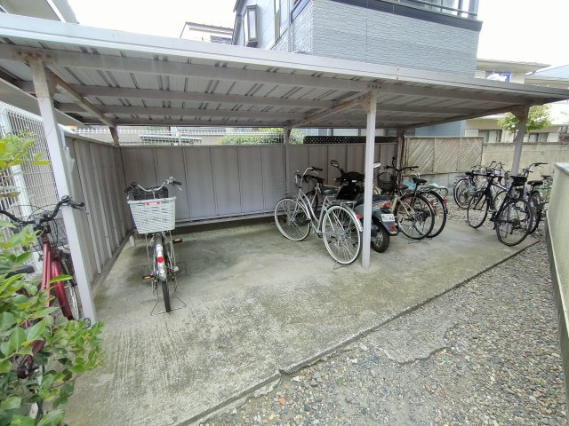 新小岩宝マンションのその他共用部分