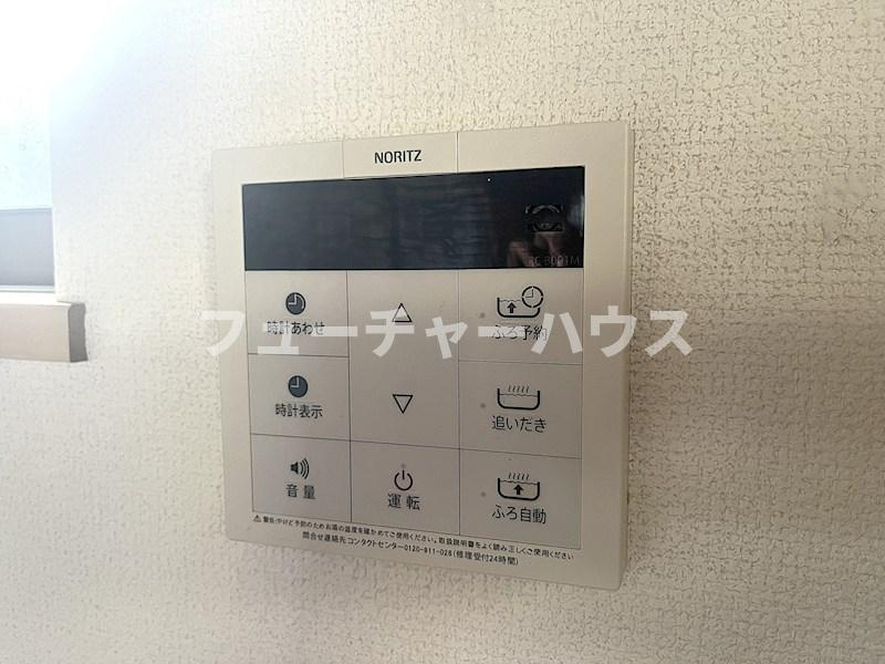 Ｌａ　Ｆｏｎｔｅ　Ｂの設備