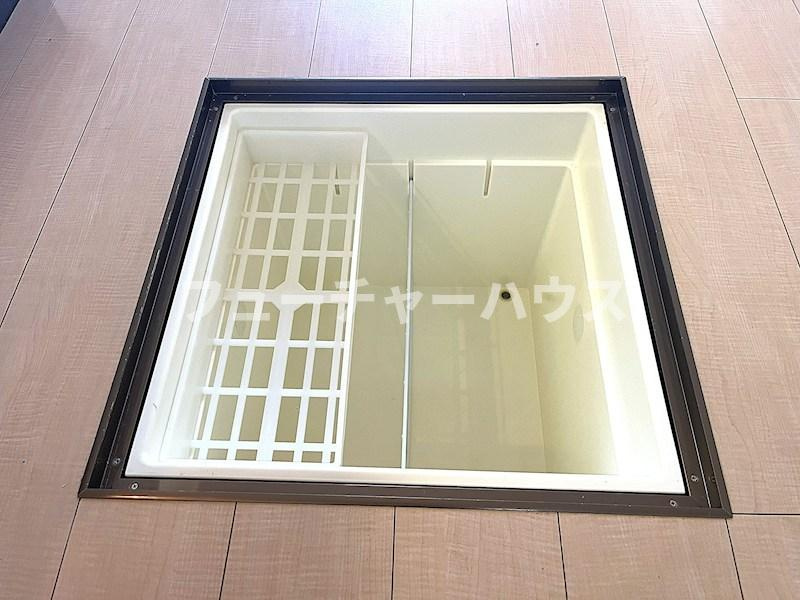 Ｌａ　Ｆｏｎｔｅ　Ｂの設備