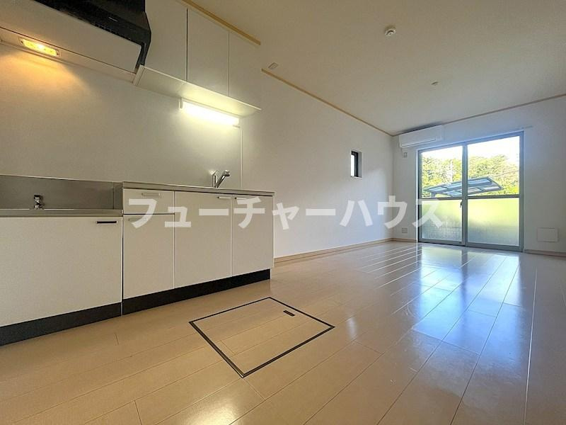Ｌａ　Ｆｏｎｔｅ　Ｂの居間・リビング