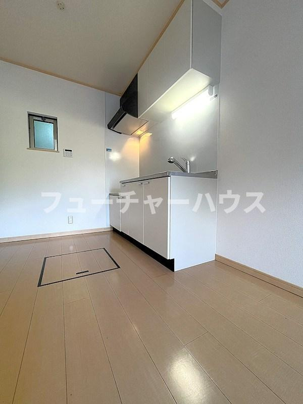 Ｌａ　Ｆｏｎｔｅ　Ｂのキッチン