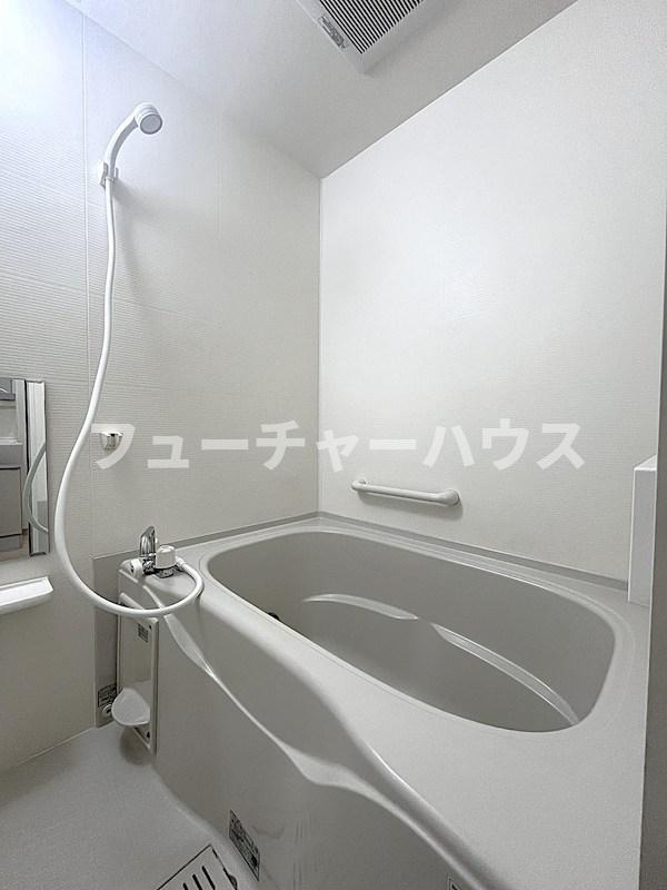 Ｌａ　Ｆｏｎｔｅ　Ｂの浴室