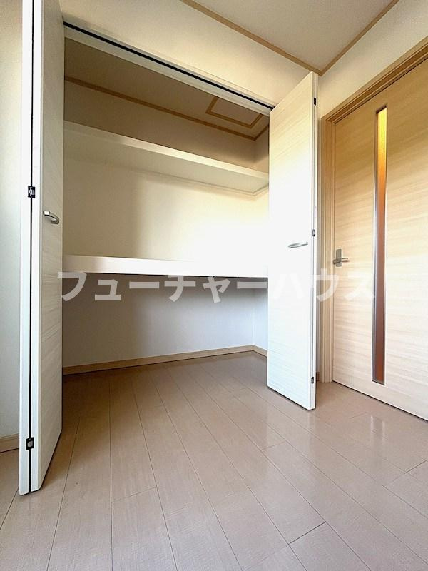 Ｌａ　Ｆｏｎｔｅ　Ｂの収納