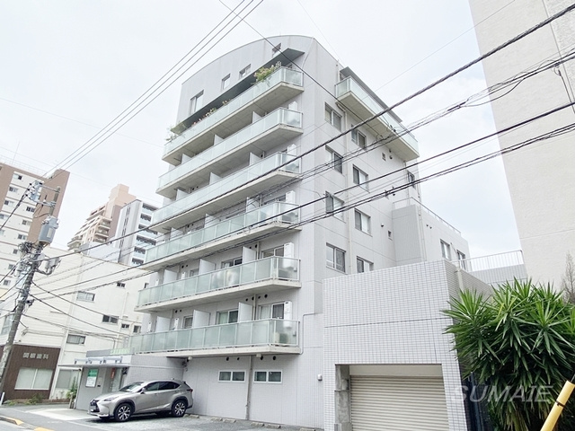 シュノロンの外観|外観です