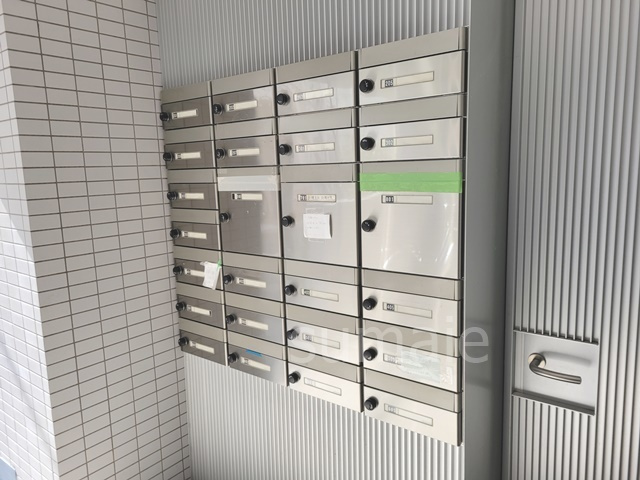 シュノロンのその他共用部分|ポストです