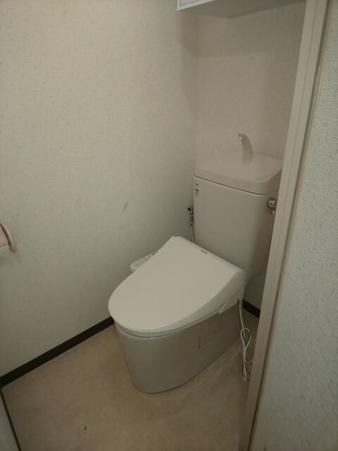 エスポワール岩淵のトイレ