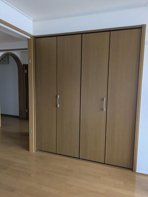 エスポワール岩淵の収納