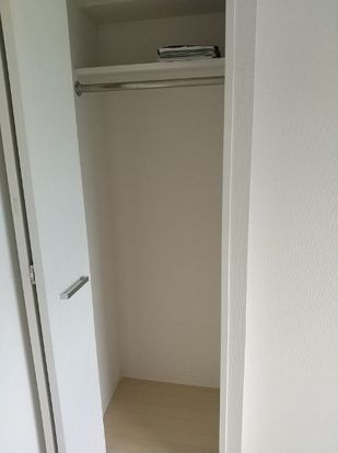 AXAS TOKYO OEIENS　アクサス東京オリエンスの収納