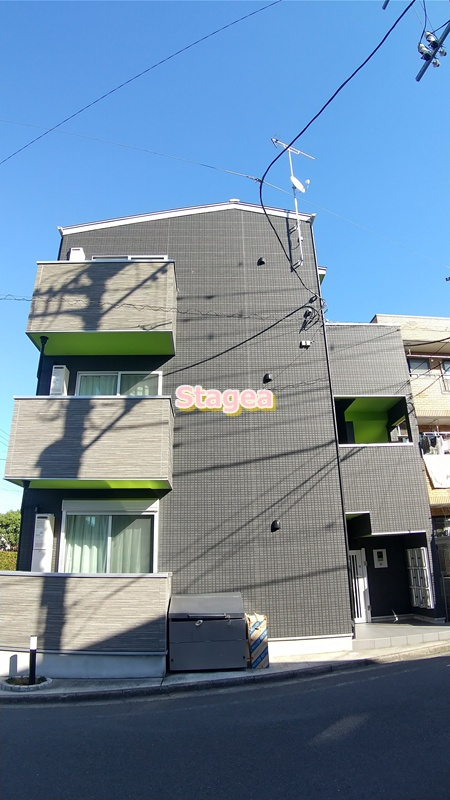 DOELの外観