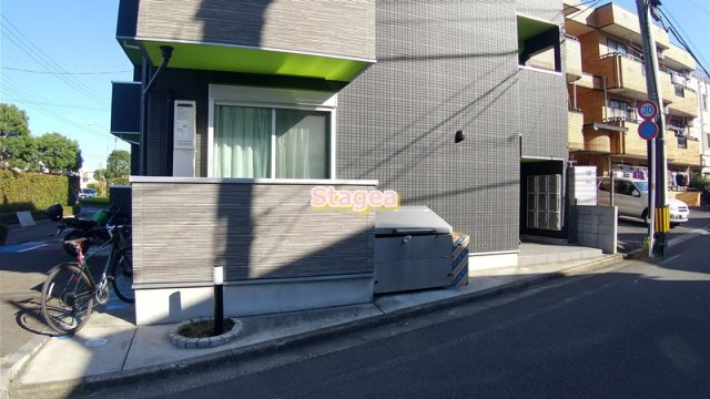 DOELのエントランス