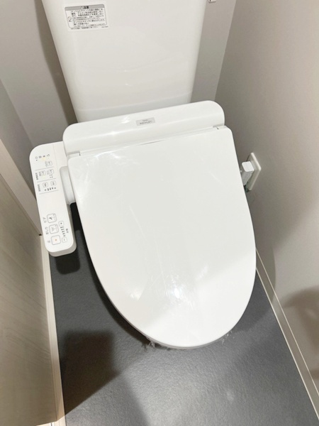 DOELのトイレ