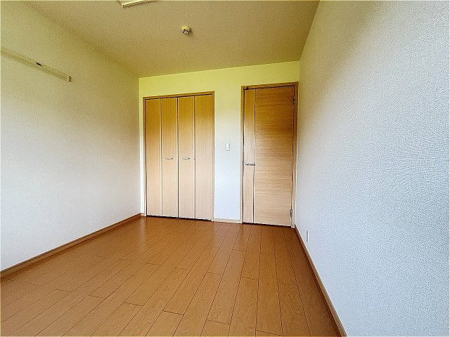 パーチェBの寝室|パーチェ